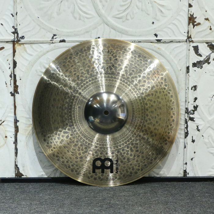 Cymbale crash Meinl Pure Alloy Custom Medium Thin 16po (898g)