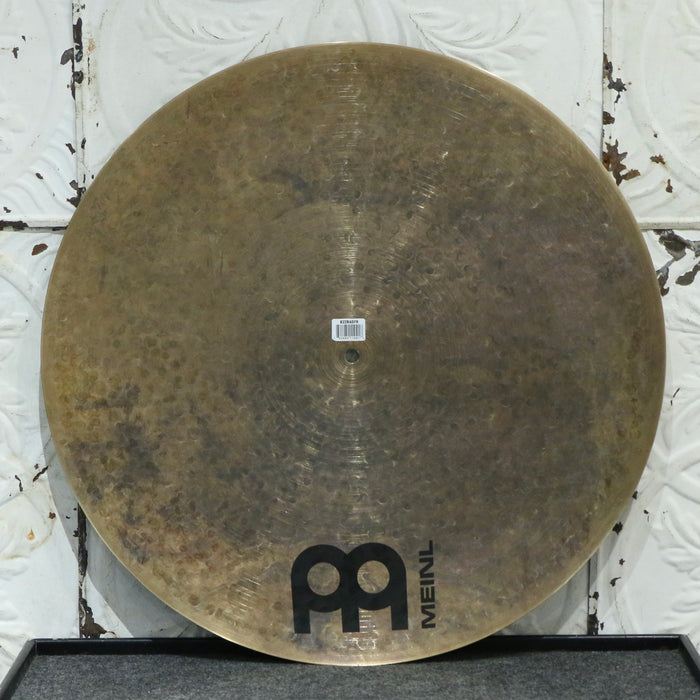 Meinl Byzance Big Apple Dark Flat Ride Cymbal 22in (2476g)