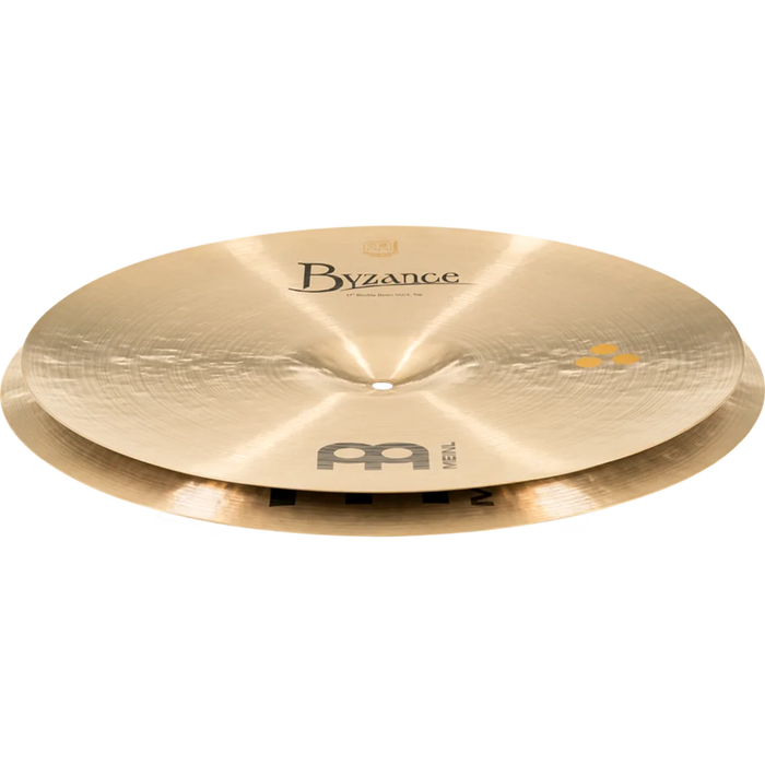 Cymbales Meinl Artist Concept Matt Halpern Double Down Stack 17/18po
