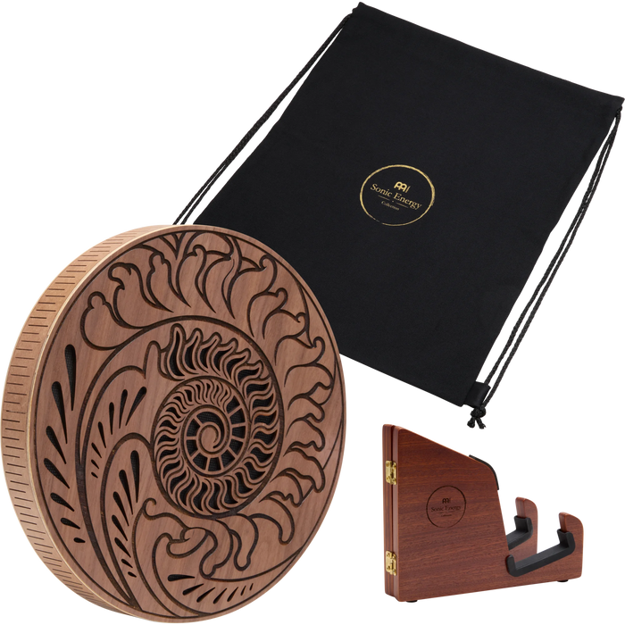 Meinl Sonic Energy Raindisk 10in Ocean sound Fibbonaci inspired