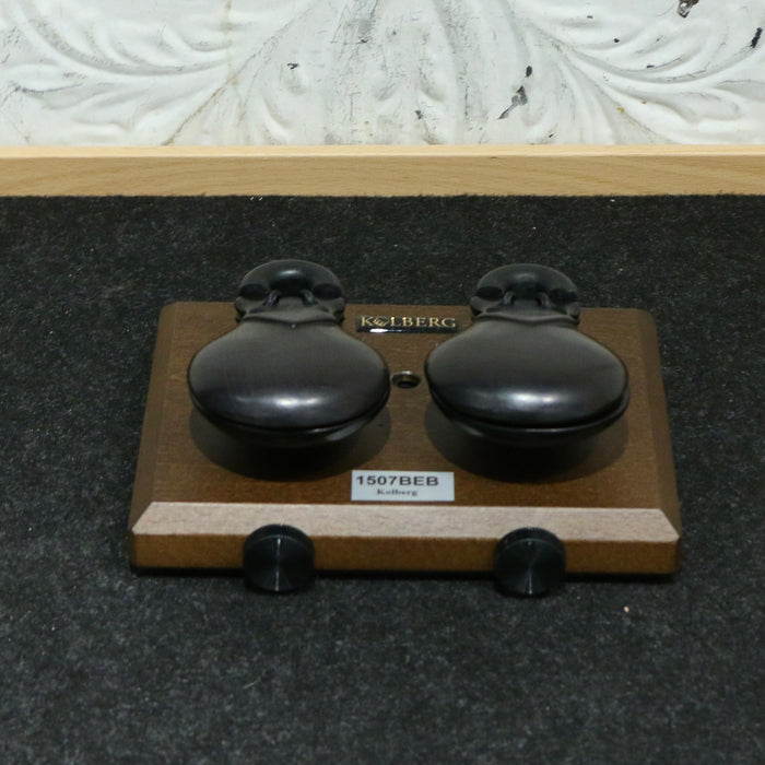 Kolberg Castanet Machine Ebony, large - discontinued