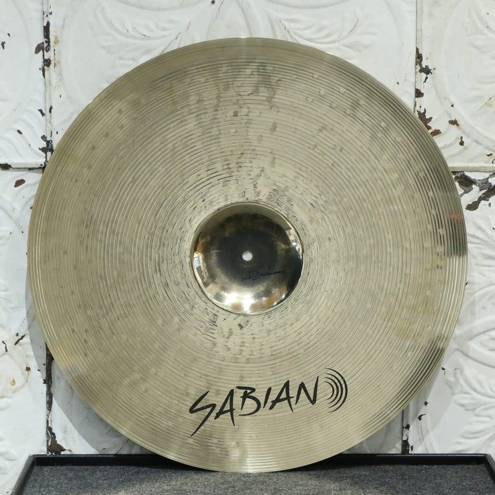 Sabian HH Sessions Todd Sucherman Ride Cymbal 22in (3216g)