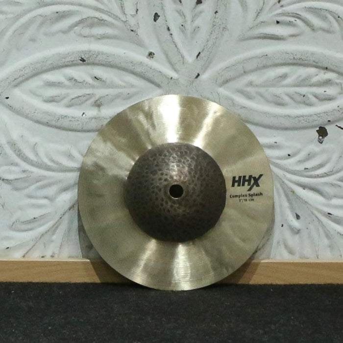 Sabian HHX Complex Splash Cymbal 7in (136g)