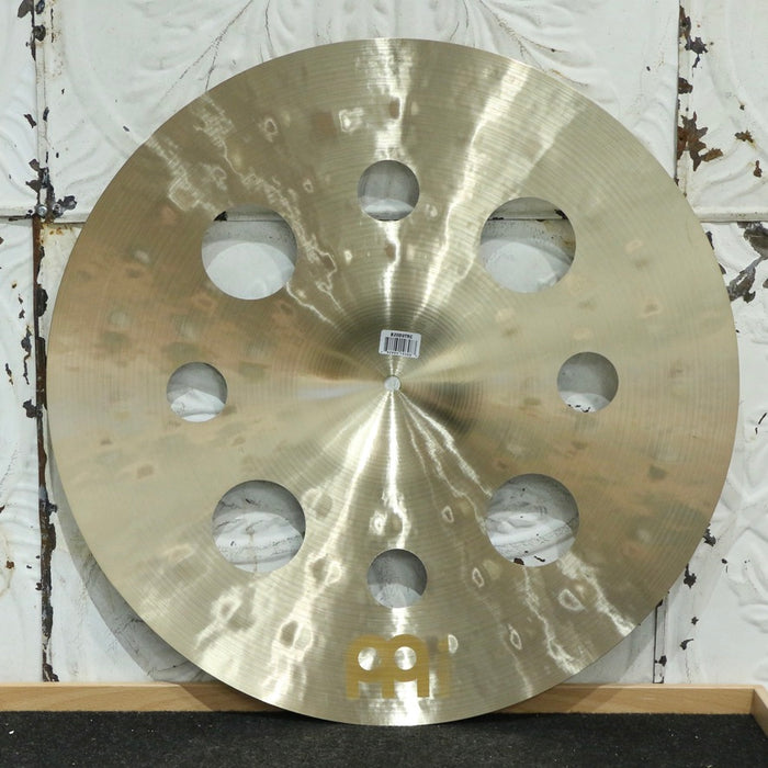 Meinl Byzance Dual Trash Crash Cymbal 20in (1176g)