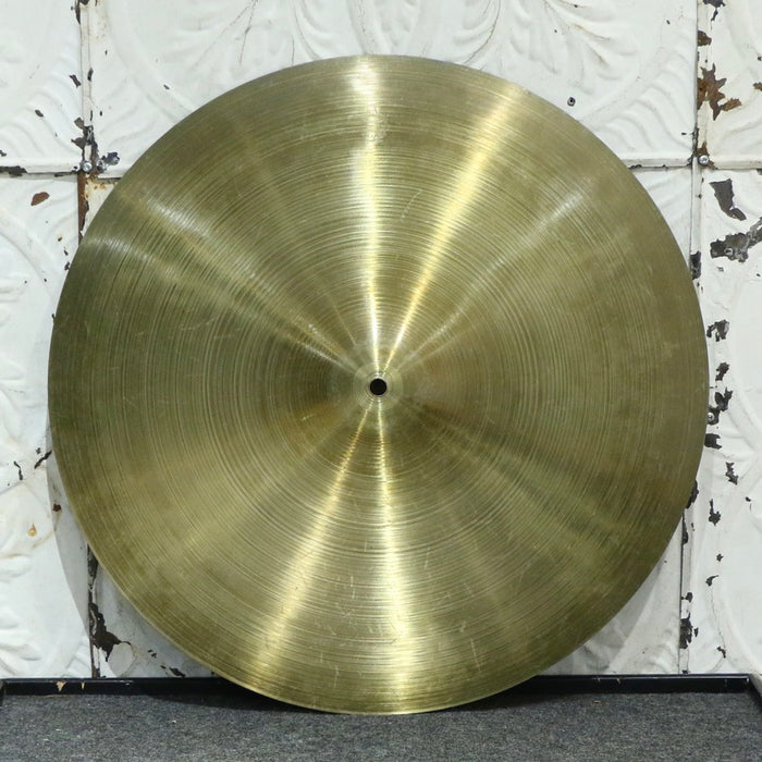 Used Azco Zilco Crash Cymbal 20in (1578g)