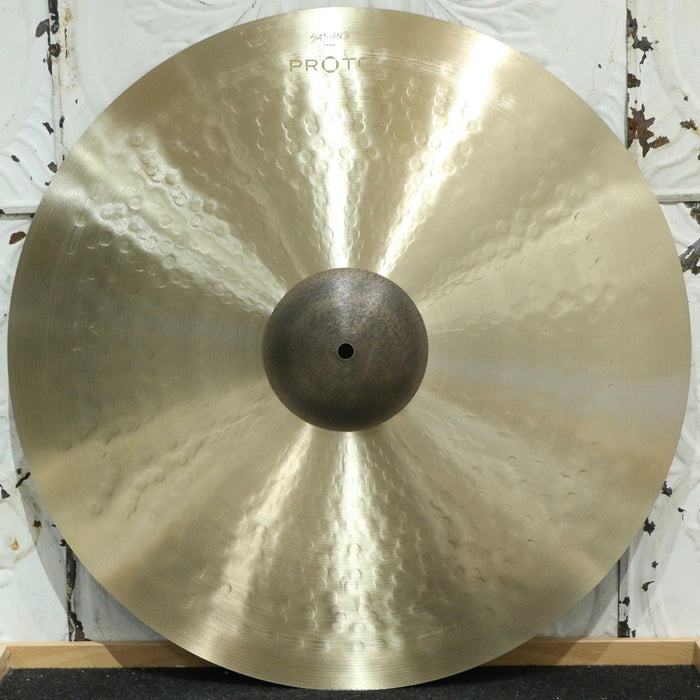 Sabian AAX Prototype Crash Cymbal 22in (2032g)