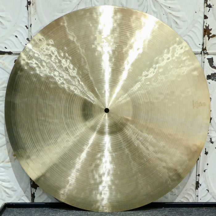 Cymbale ride Zildjian Kerope Medium Thin High 22po