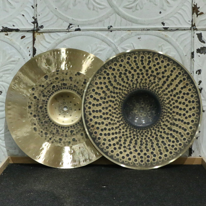 Paiste Signature Dark Energy Hi-hats 14in (954/1436g)