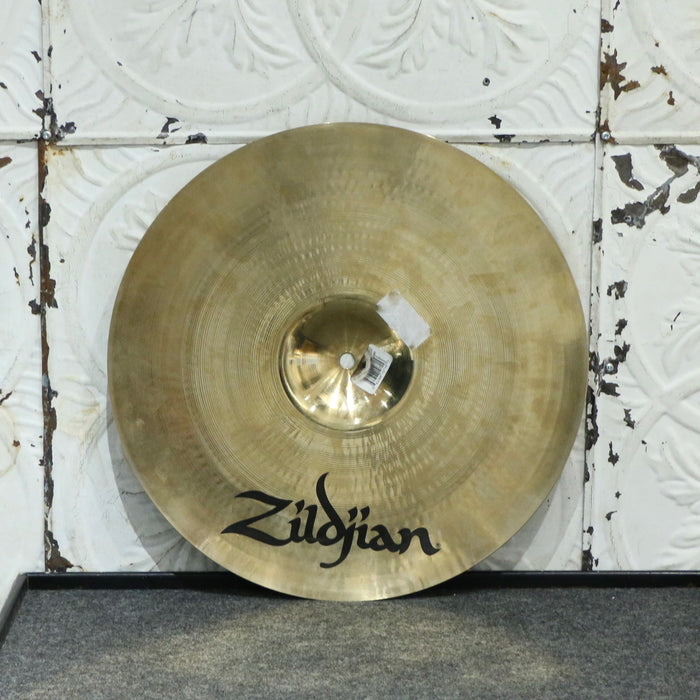 Cymbale crash usagée Zildjian A Custom 16po (982g)