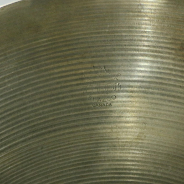 Used Zilco Ride Cymbal 20in (2202g)