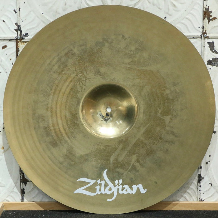 Cymbale ride usagée Zildjian A Custom Medium Thin 20th Anniversary 21po (2606g)