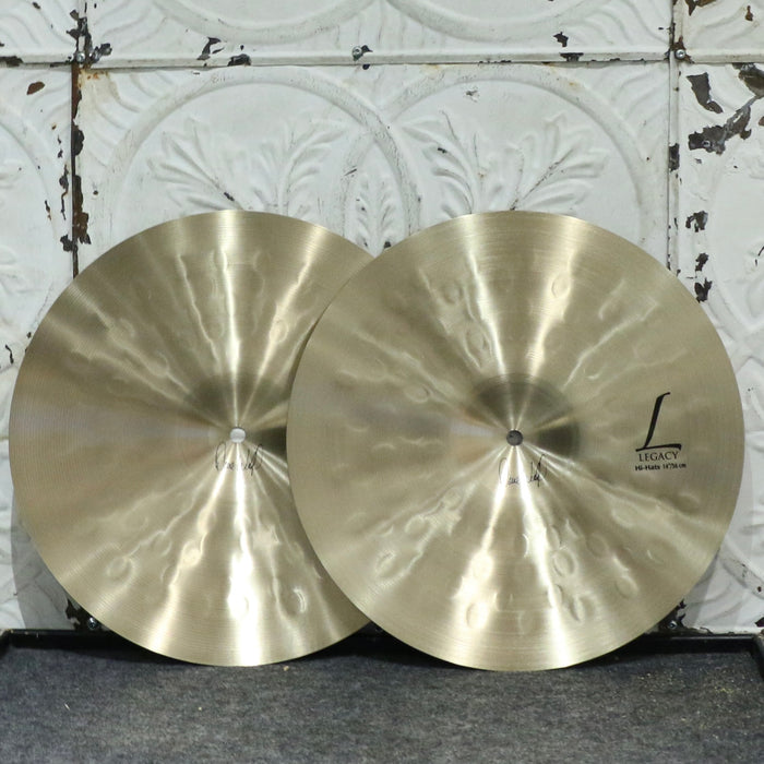 Sabian HHX Legacy Hi-hat Cymbals 14in (826/1132g)