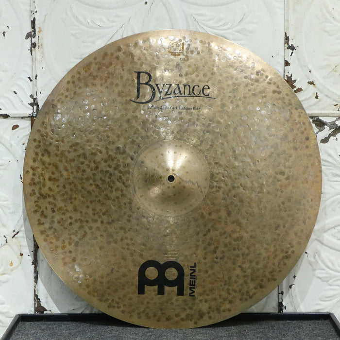 Meinl Byzance Big Apple Dark Tradition Ride Cymbal 22in (2328g)