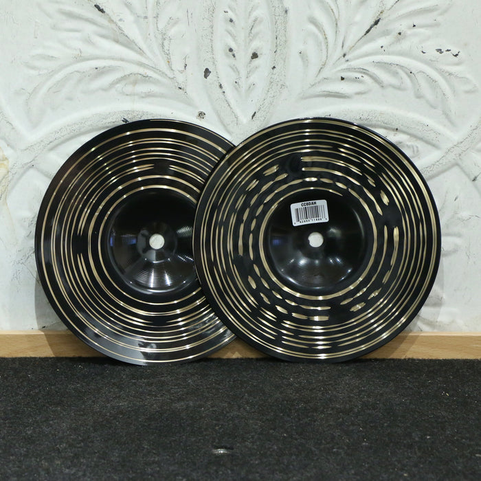 Chapeaux Meinl Classics Custom Dark Micro Stack 8 pouces
