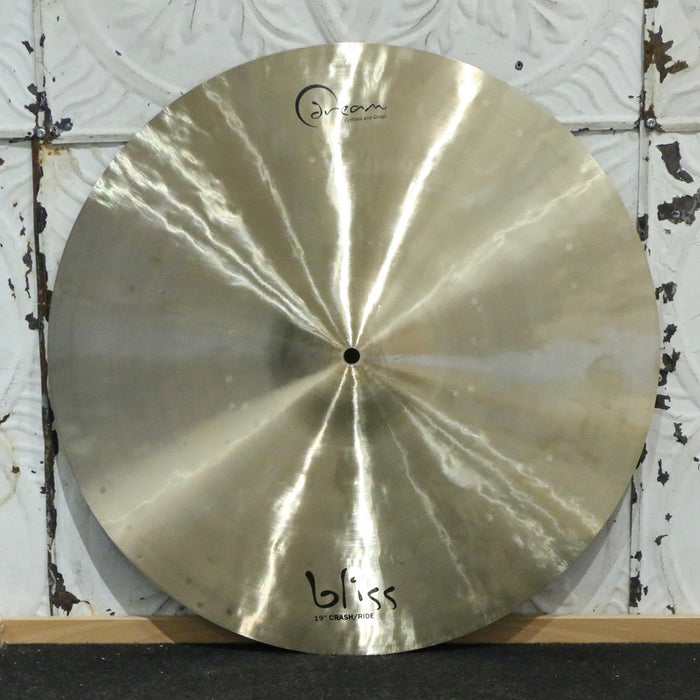 Dream Bliss Crash/Ride Cymbal 19in (1786g)