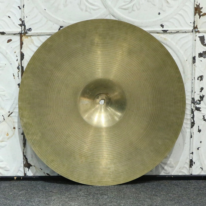 Used Zildjian Avedis Ride Cymbal 18in (1840g)