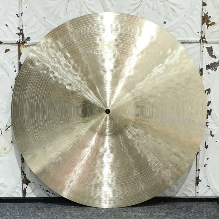 Cymbale ride moyennement fine Zildjian Kerope 20 pouces
