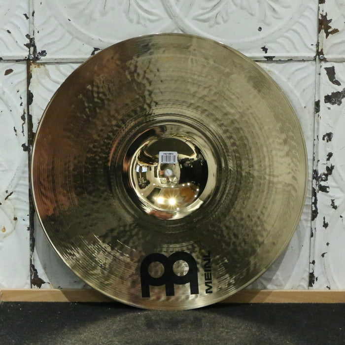 Cymbale crash Meinl Pure Alloy Custom Medium Thin 18po (1226g)