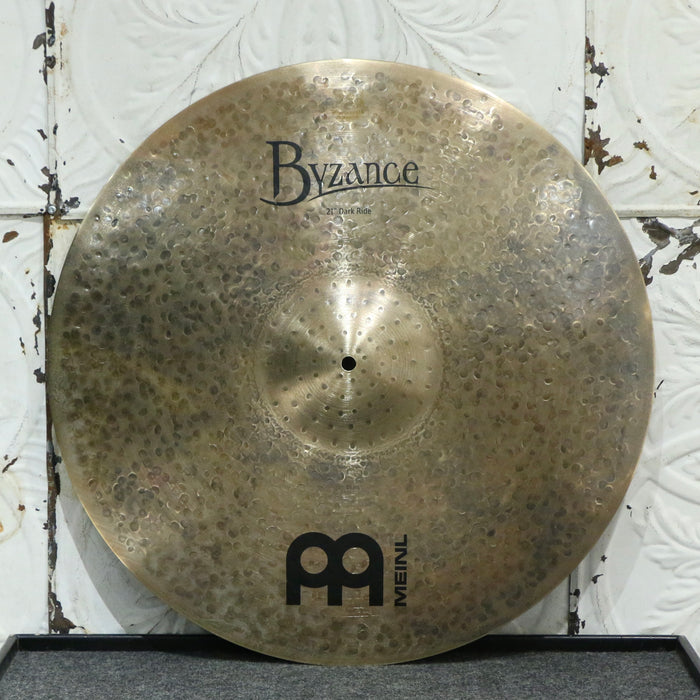 Meinl Byzance Dark Ride Cymbal 21in (2932g)