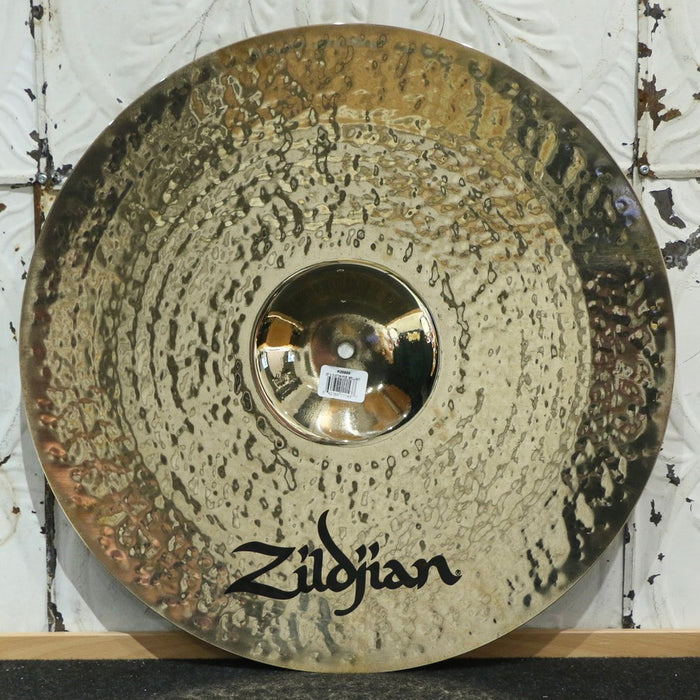 DEMO Zildjian K Custom Brilliant Ride Cymbal 20in (2900g)