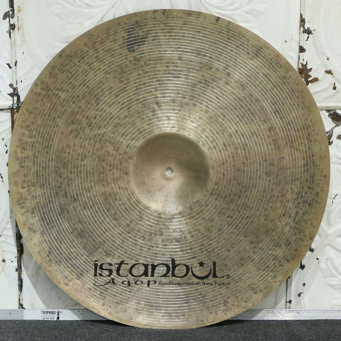 Cymbale ride Istanbul Agop Jazz Édition Spéciale 21po (2118g)