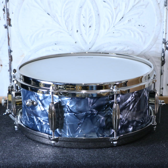 Caisse claire Slingerland Radio King Artist 14X5.5po - Black Diamond Pearl