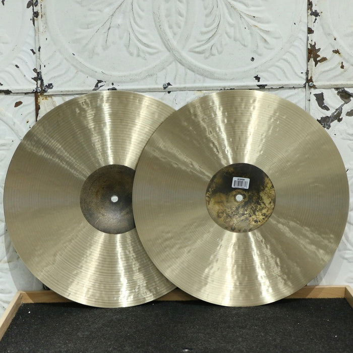 Meinl Byzance Traditional Polyphonic Hi-Hats 15in (1152/1424g)