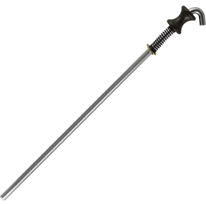 Musser E3474 Vibraphone Pull Rod, Silver Assembly