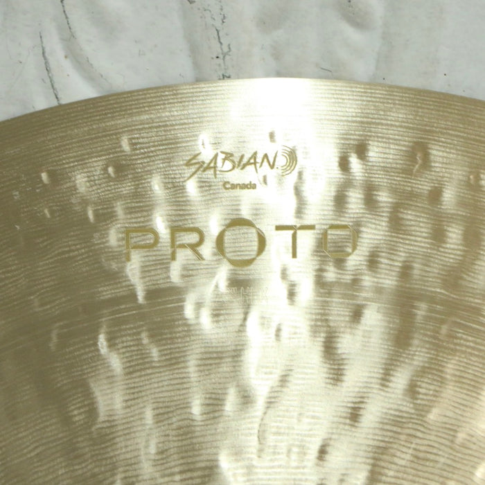 Sabian HHX Prototype Ride Cymbal 20in (2088g)