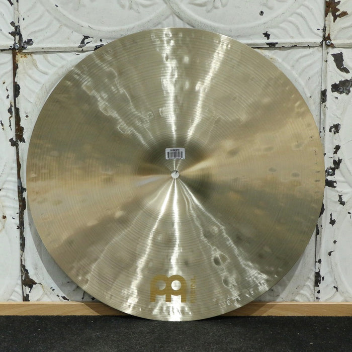 Meinl Byzance Extra Dry Thin Crash Cymbal 18in (1312g)