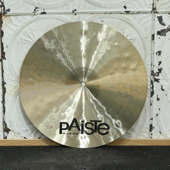Paiste Masters Dark Crash Cymbal 16in (950g)