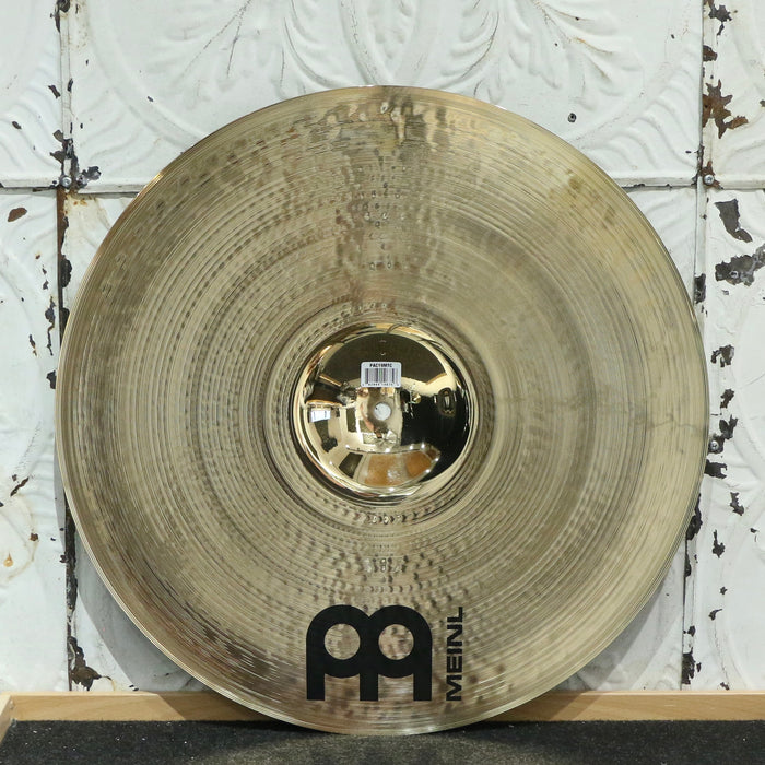 Cymbale crash Meinl Pure Alloy Custom Medium Thin 19po (1660g)