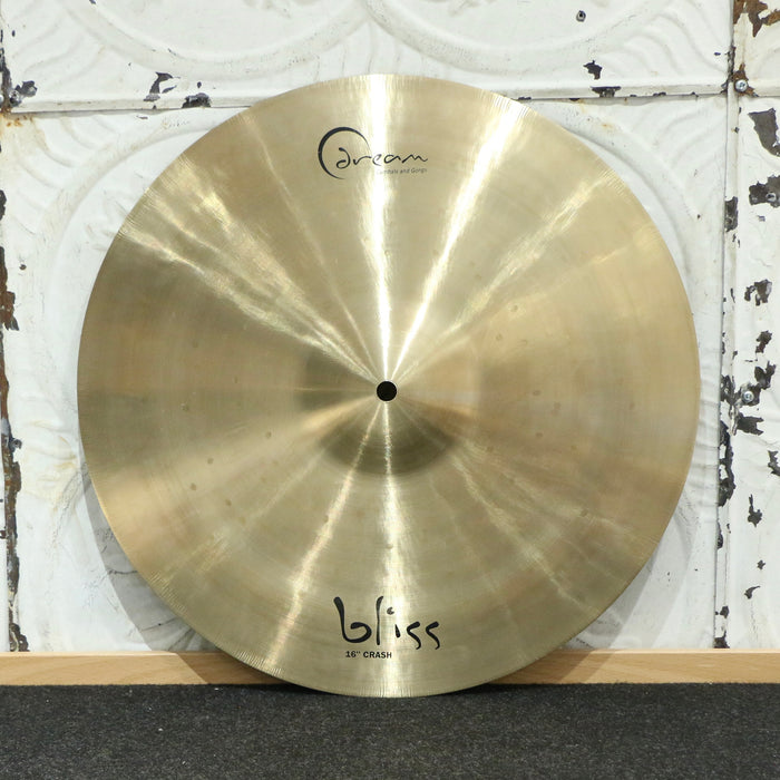 Used Dream Bliss Crash Cymbal 16in (998g)
