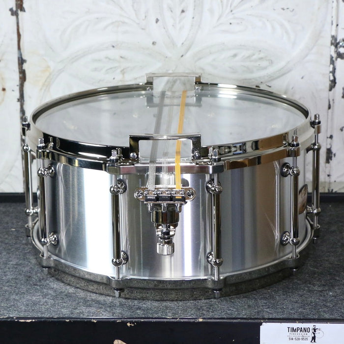 Pearl Philharmonic Series Concert Snare Drum Cast Aluminium 14X6.5in