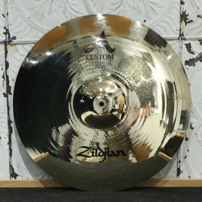 Zildjian A Custom Crash Cymbal 19in (1458g)