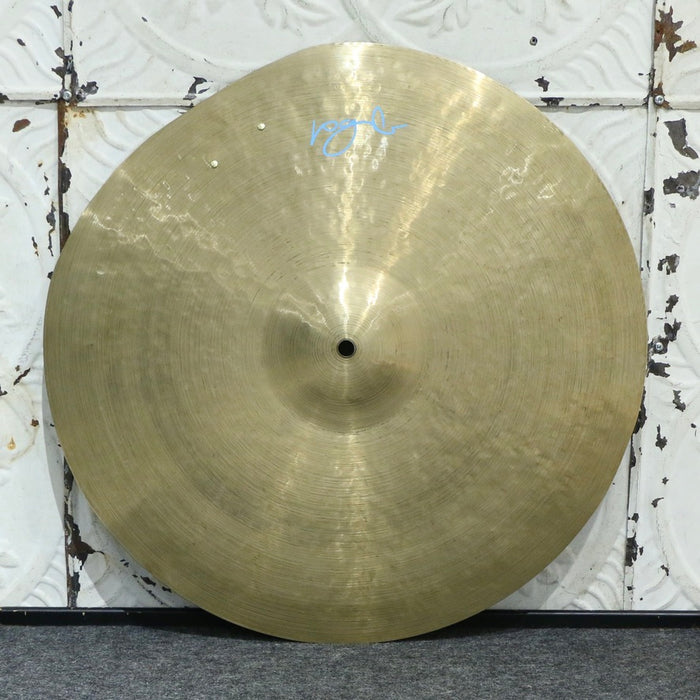 Cymbale crash/ride PGB Oyster 19po (1575g) - avec rivets