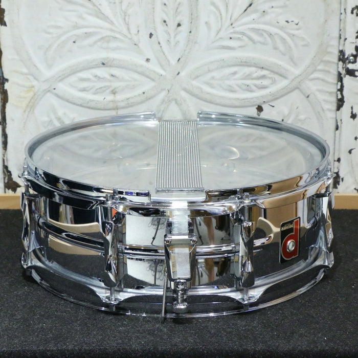 Used Premier Steel Snare Drum 14X5in