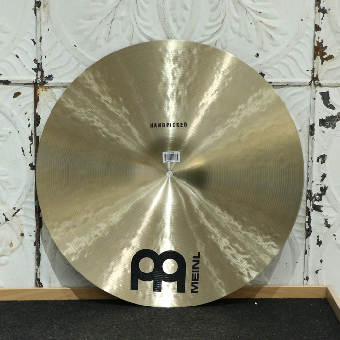 Cymbale crash Meinl Byzance Traditional Thin 18po - HANDPICKED (1341g)