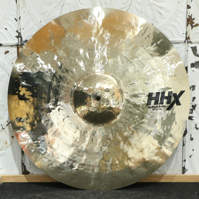 Sabian HHX Redlight Crash Cymbal 20in