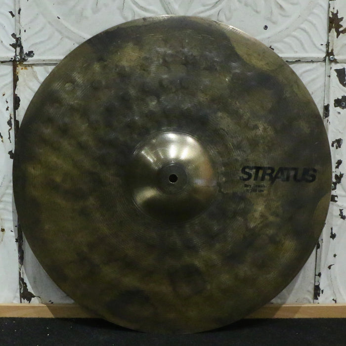 Cymbale crash Sabian Stratus Dry 19po (1452g)