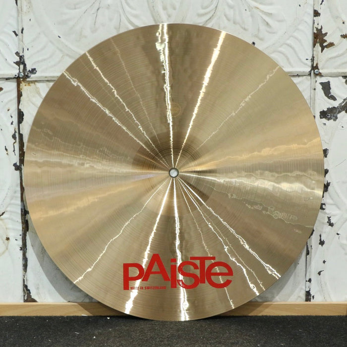 Paiste 2002 Crash Cymbal 19in (1670g)
