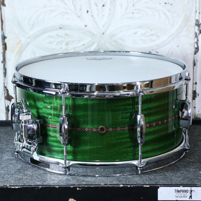 Tama Simon Phillips Signature Snare Drum 14X6.5"