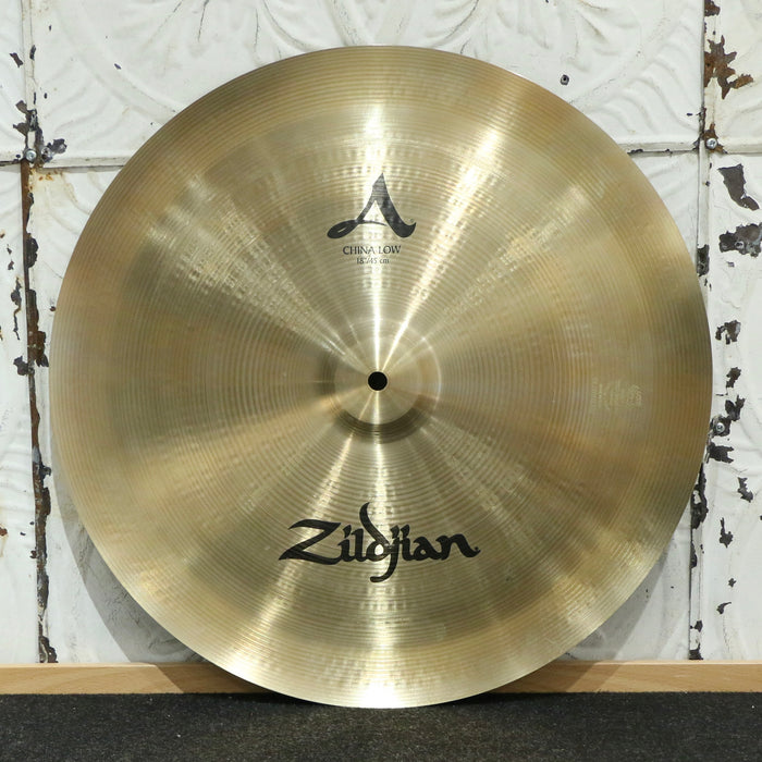 Used Zildjian A Low Boy China Cymbal 18in (1344g)