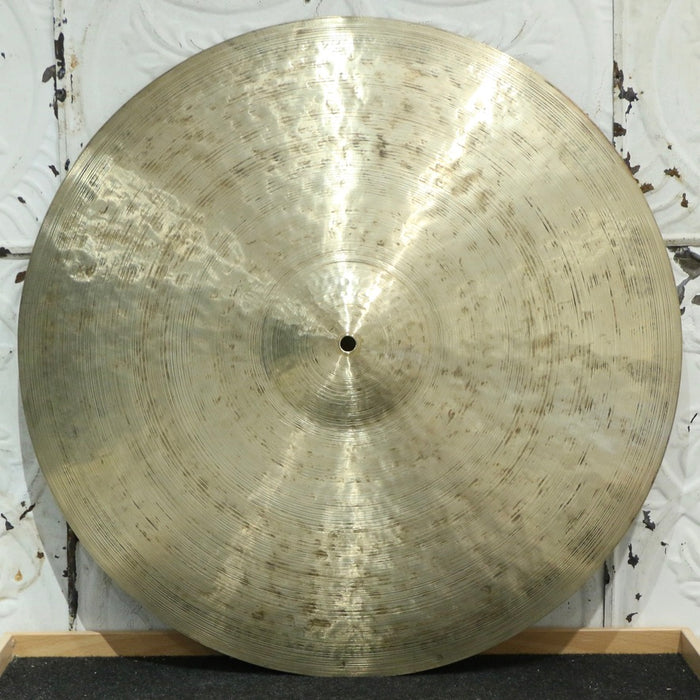 Cymbale ride usagée Funch Perceptual 22po (2668g)