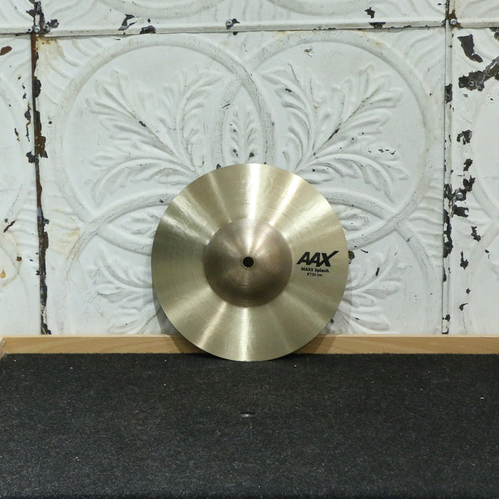 Sabian AAX MAXX V2 Splash Cymbal 9in (214g)