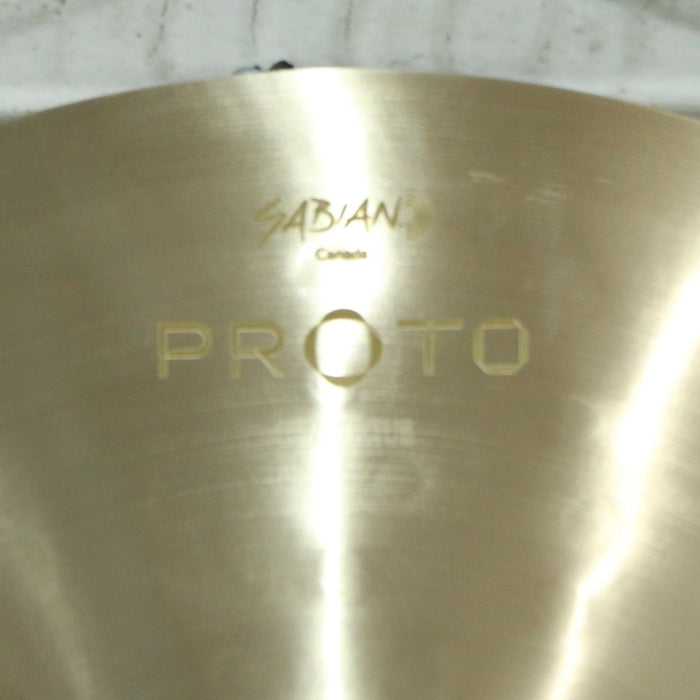 Sabian Stratus Prototype Crash Cymbal 16in (769g)