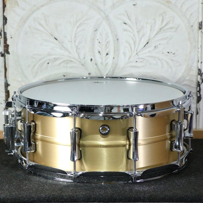 Pearl Primal Collective Brass Snare Drum 14X5.5in - Timpano-percussion