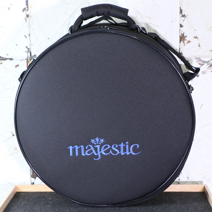 Majestic Prophonic Thick Maple Concert Snare Drum 14X5in - Maple Burl