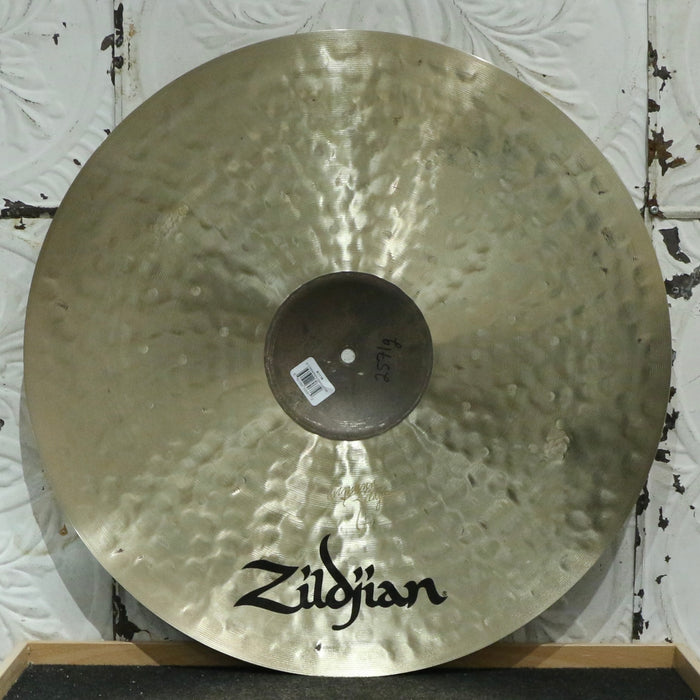 Zildjian K Constantinople Renaissance Ride Cymbal 22in (2571g)