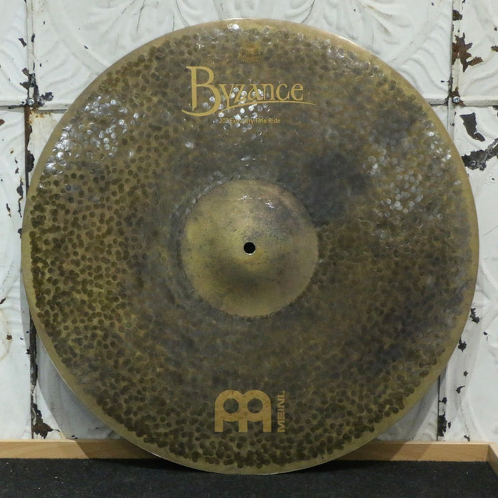 Meinl Byzance Extra Dry Thin Ride Cymbal 20in (2056g)